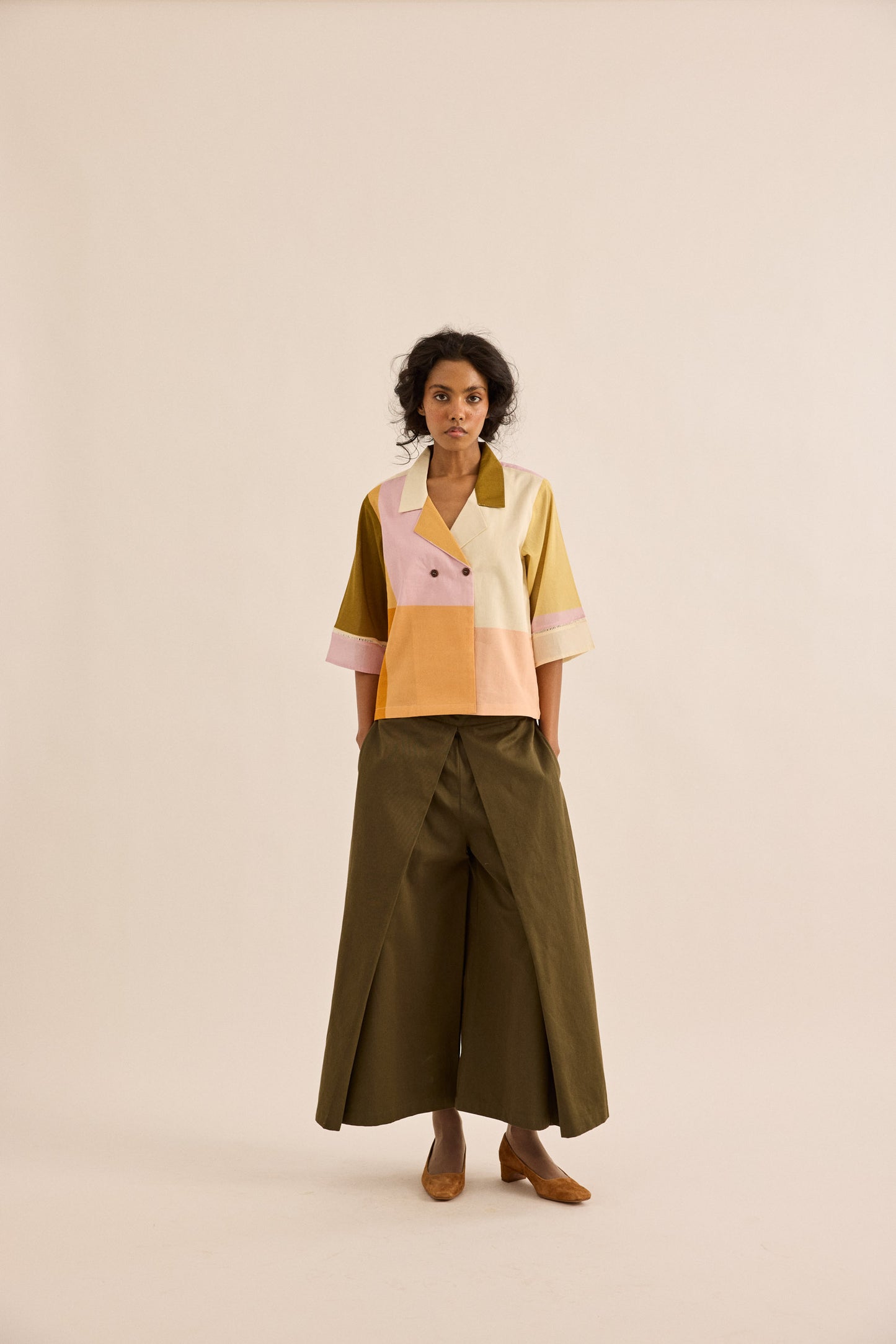 Fern Burn Pants
