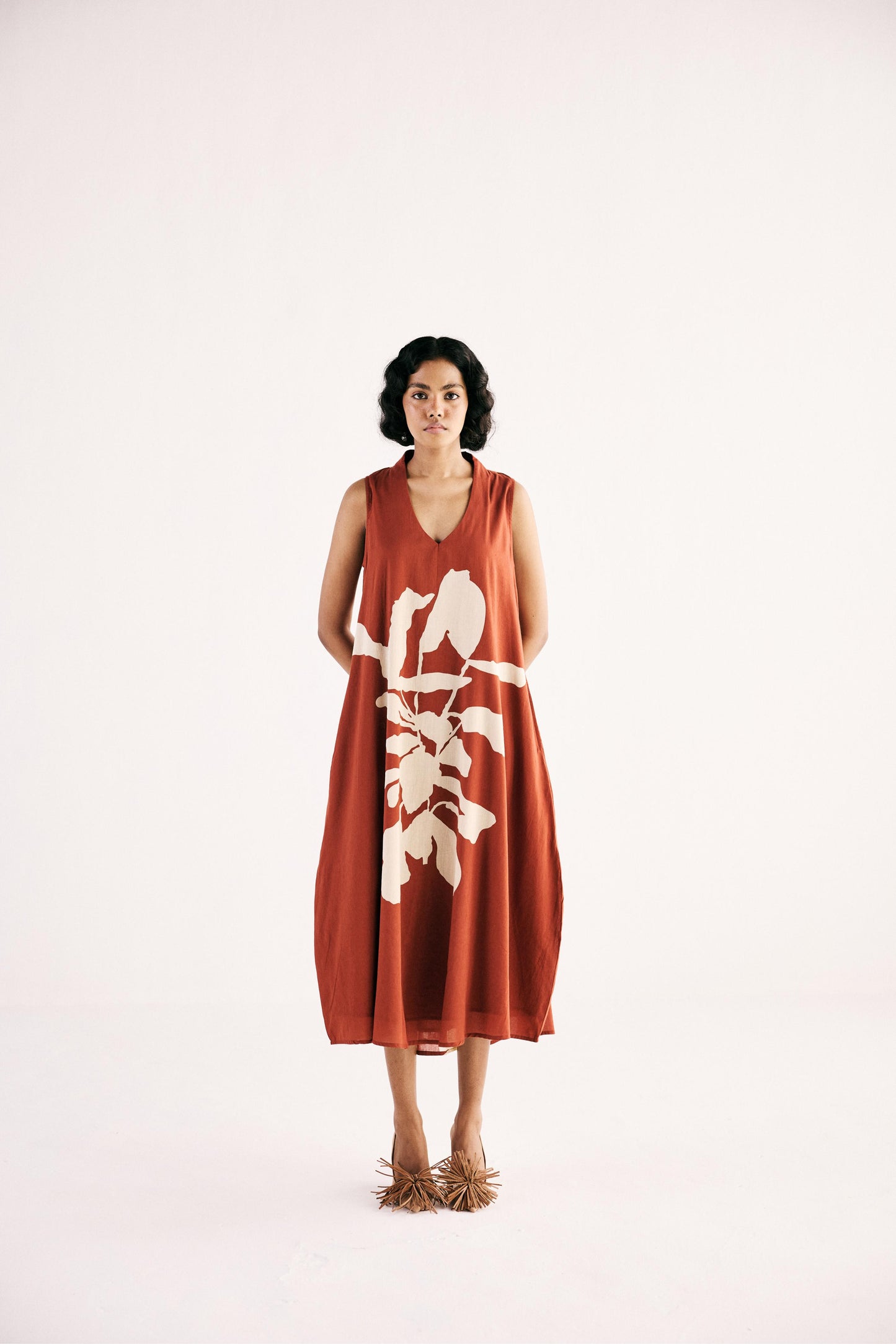 Redwood Garden Dress