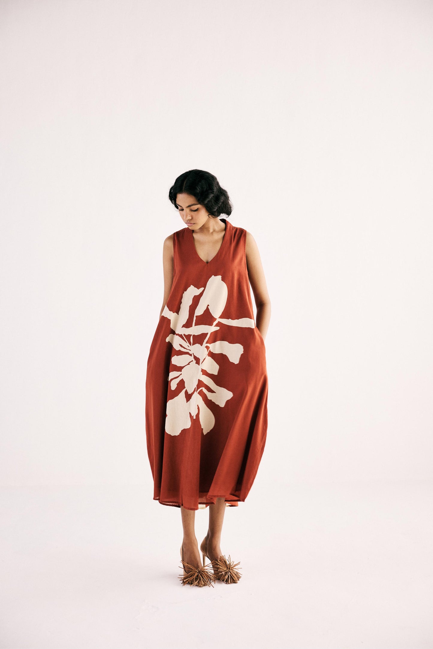 Redwood Garden Dress