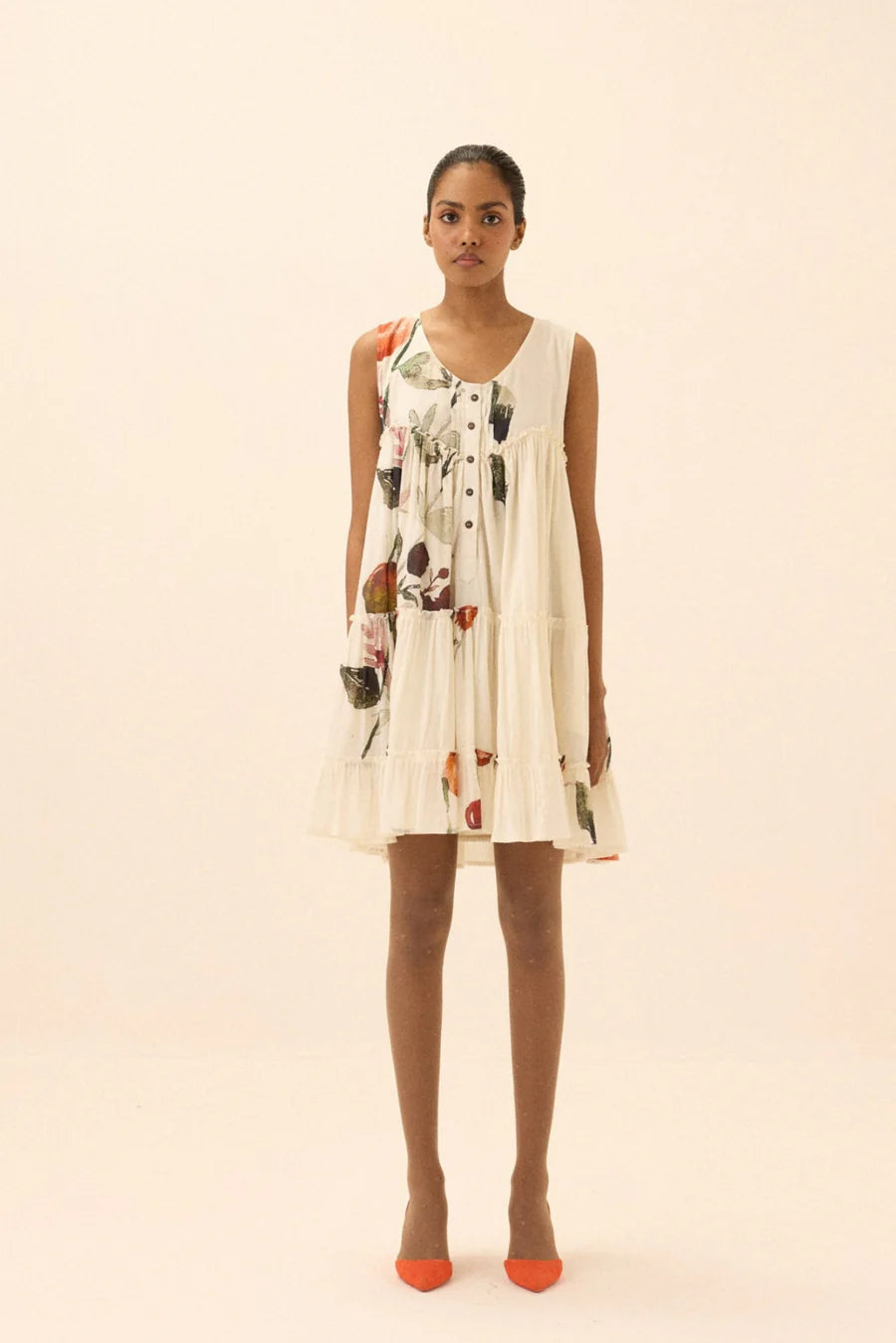 Anar Bagh Dress