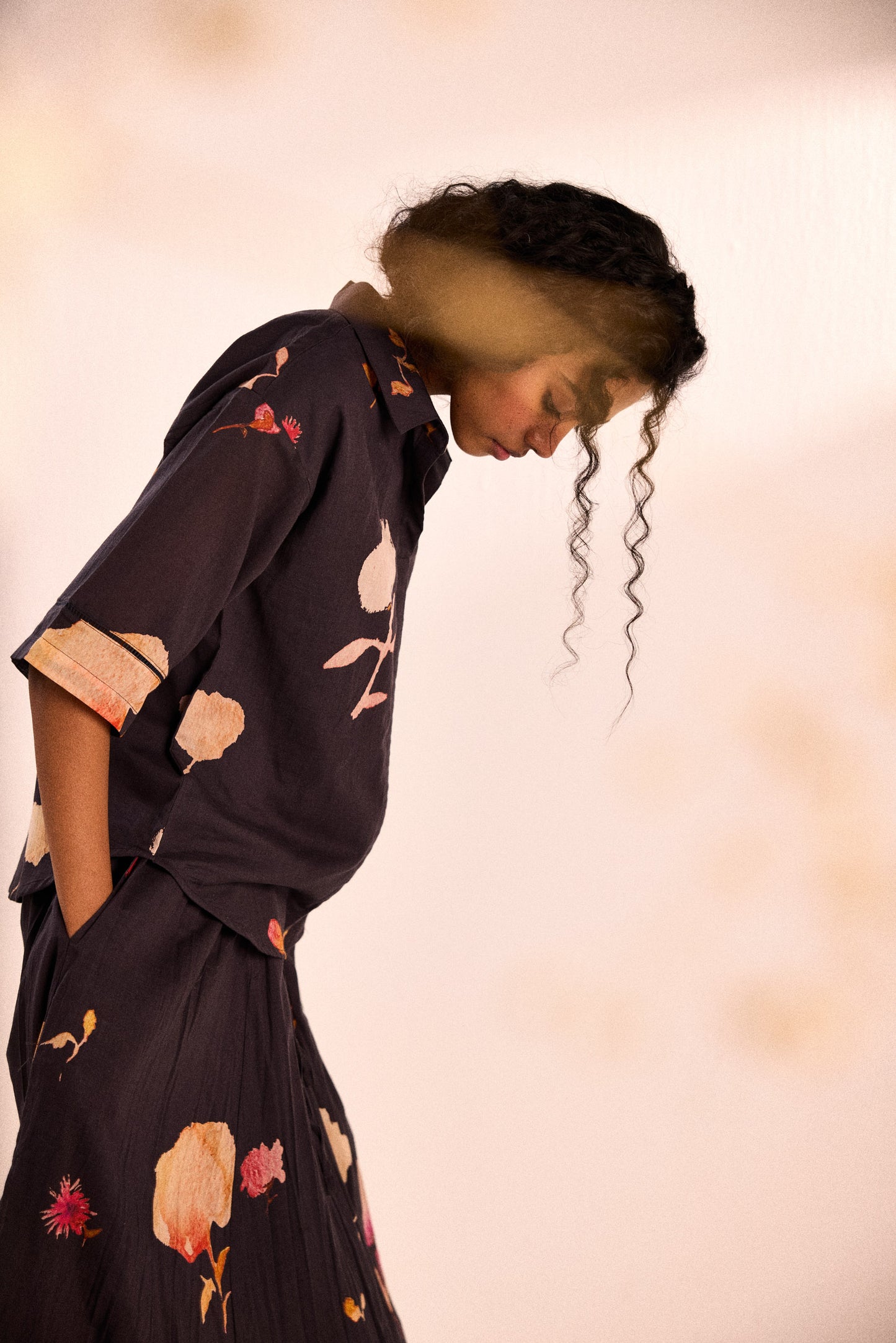 Ashened Rose Co-ord Set