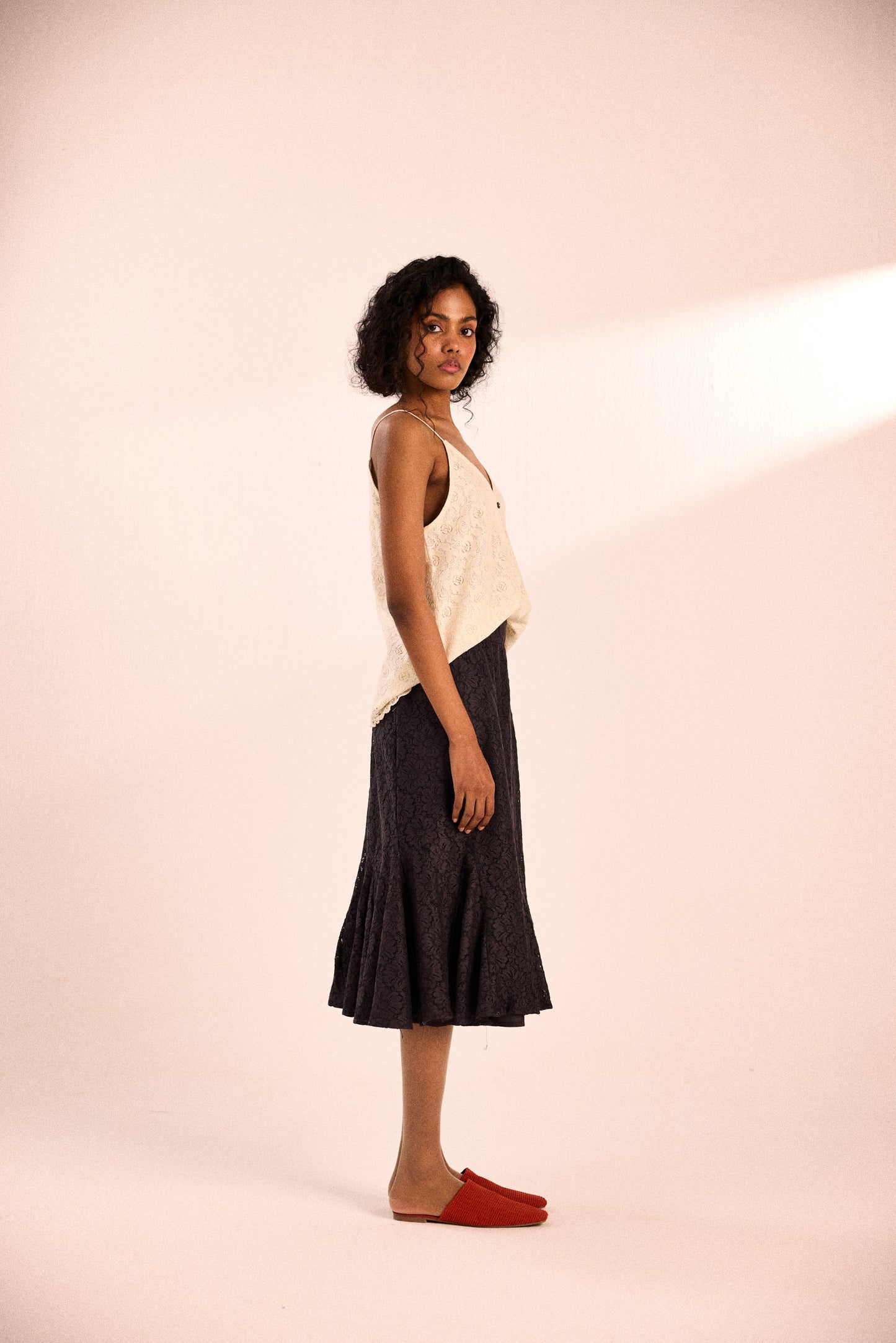 Moonflower Top