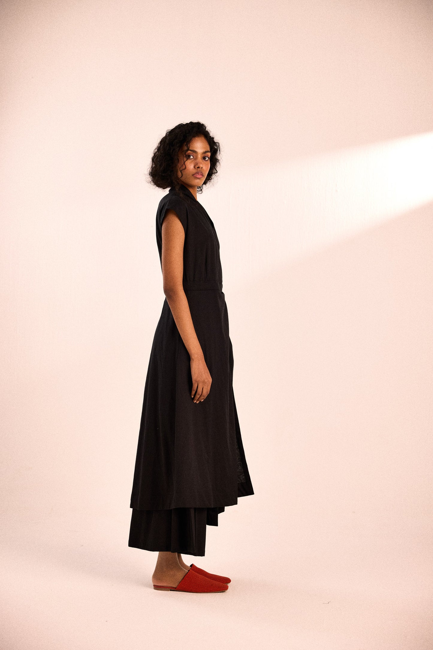 Ink Bloom Co-ord Set