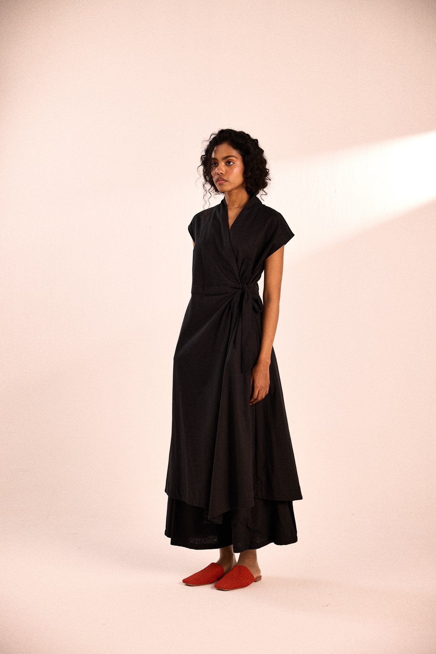 Ink Bloom Co-ord Set