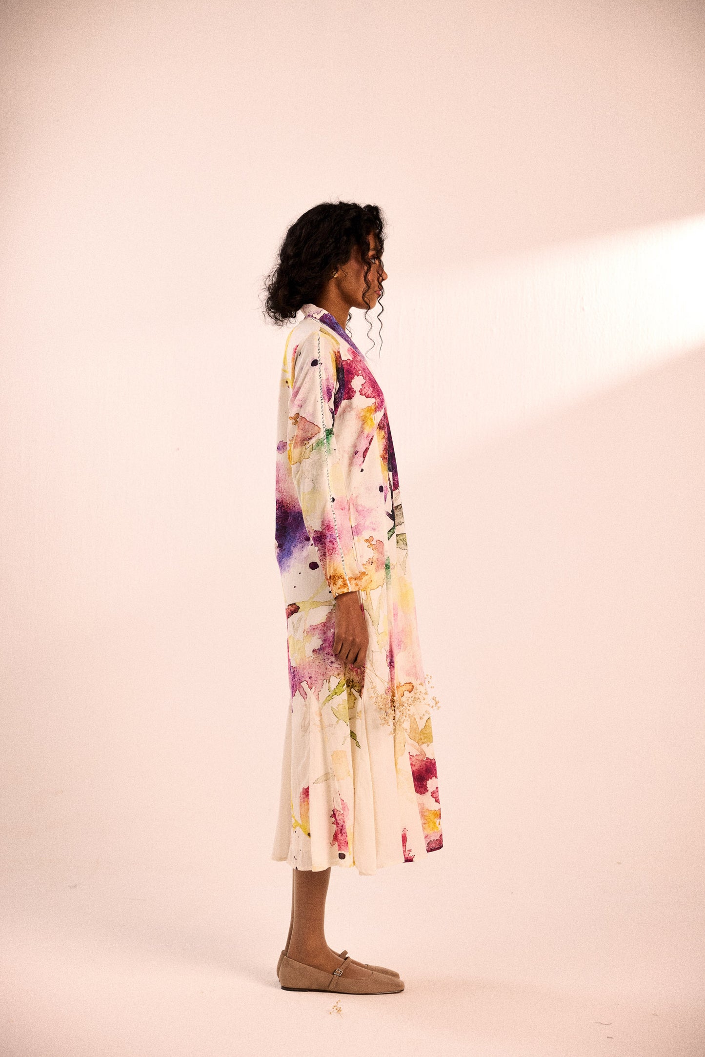 English Garden Dress