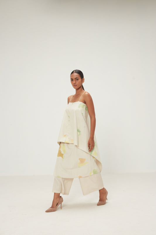 Dried Moss Co-ord Set