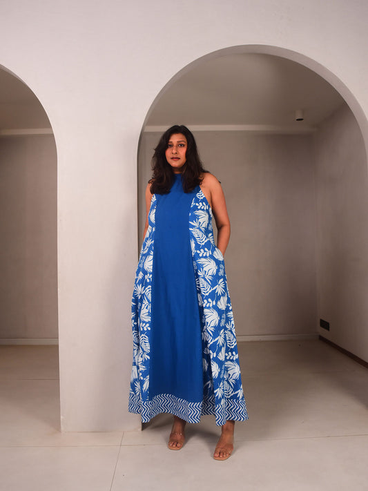 Liv Halter Dress