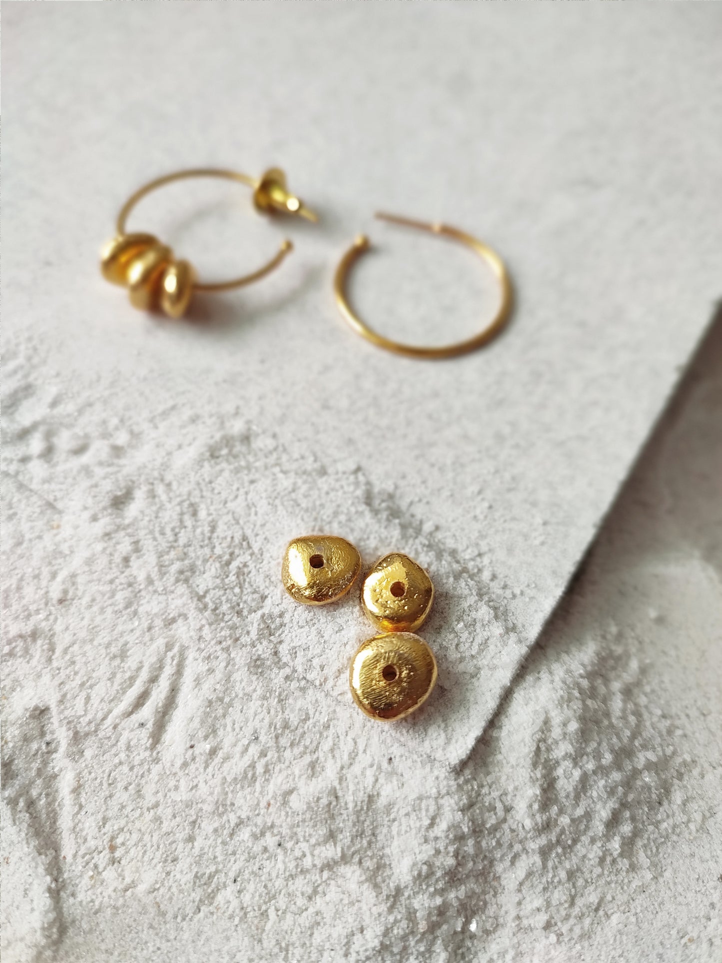 Alen Small & Large Set (Golden)