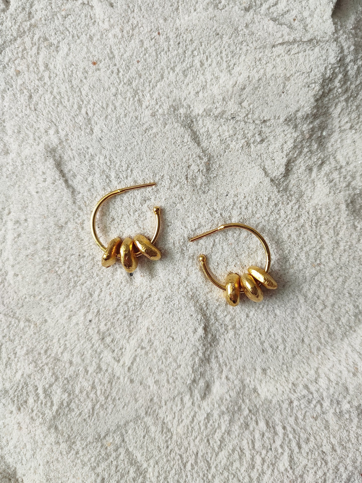 Alen Extra Small & Medium Set (Golden)