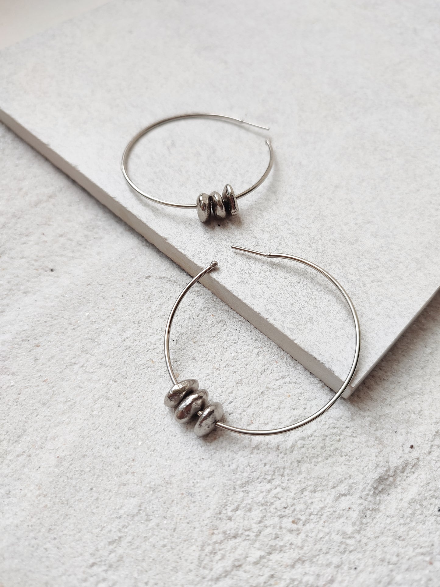Alen Extra Small & Medium Set (Silver)