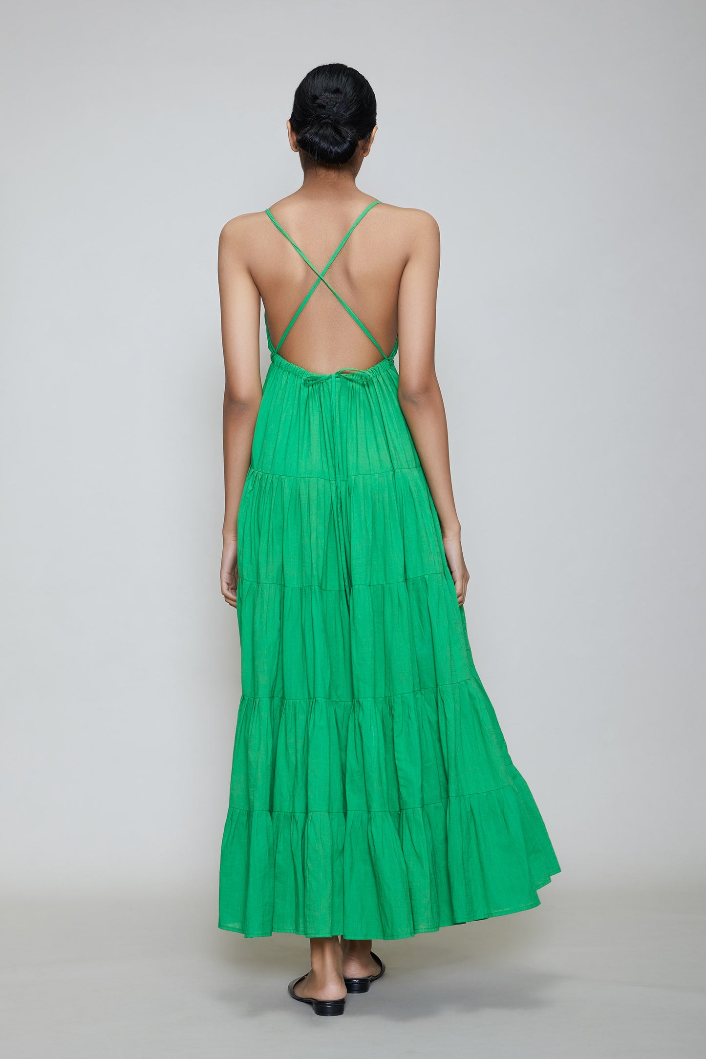 Mati New Saya Aakaar - Green