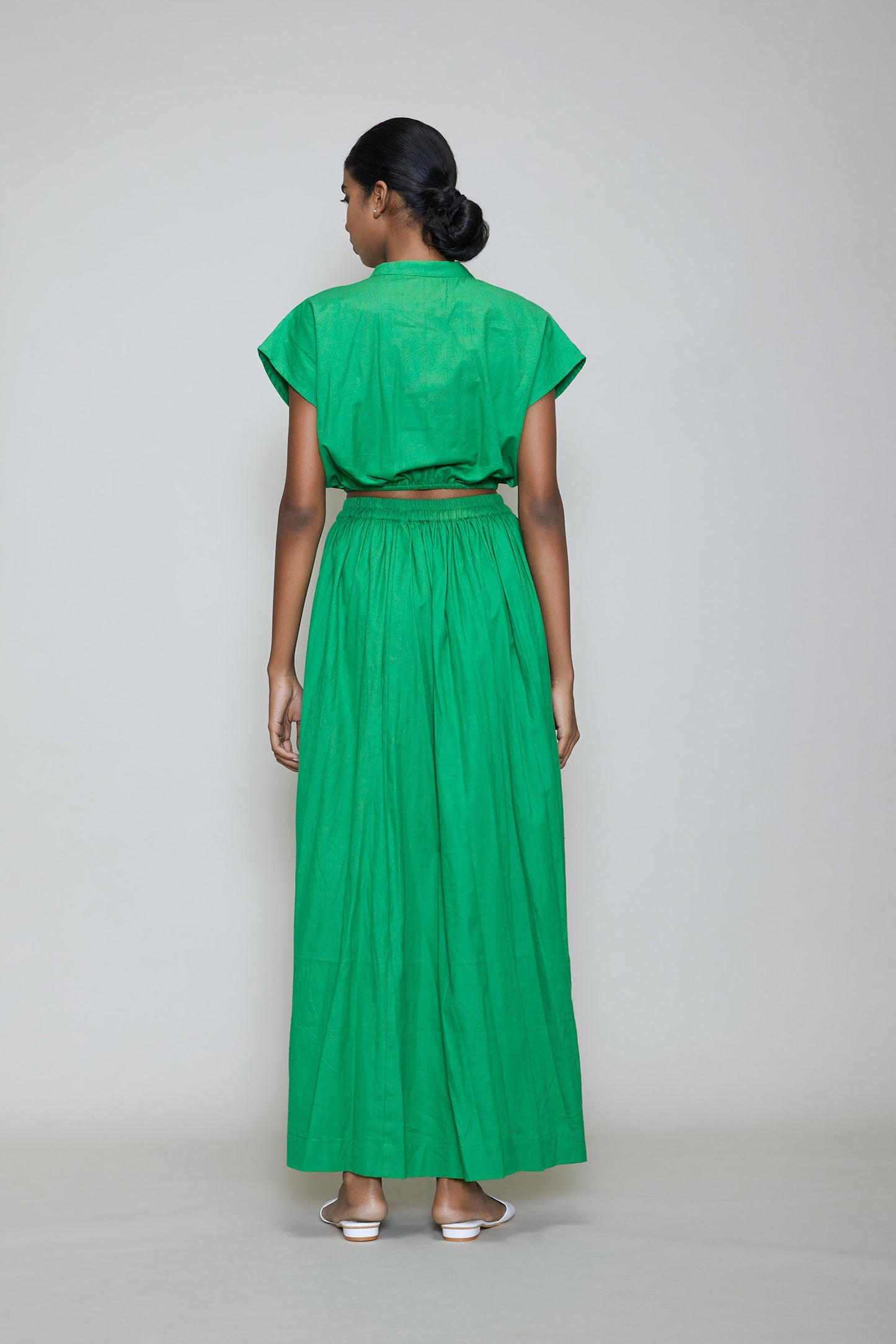 Mati New Sphara Top - Green