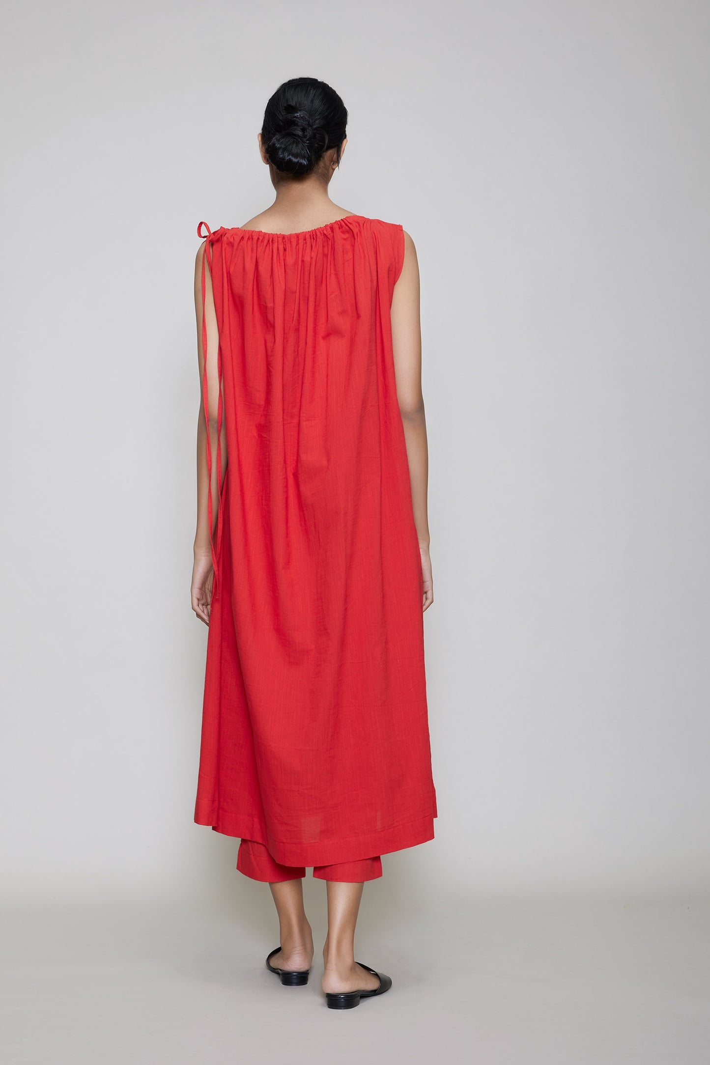 Mati Yupa Set - Red