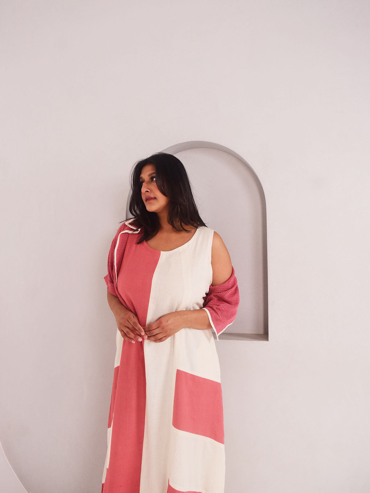Nell Net Jacket