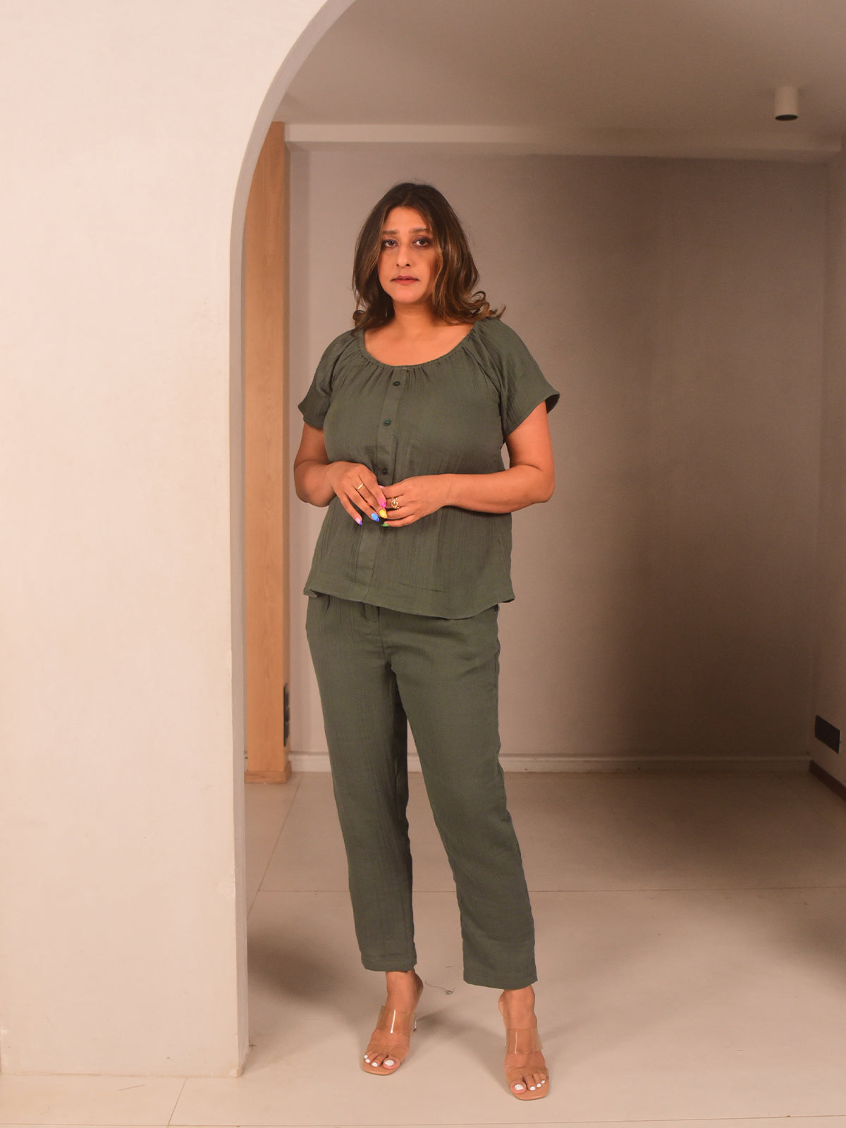 Noa Co-ord Set