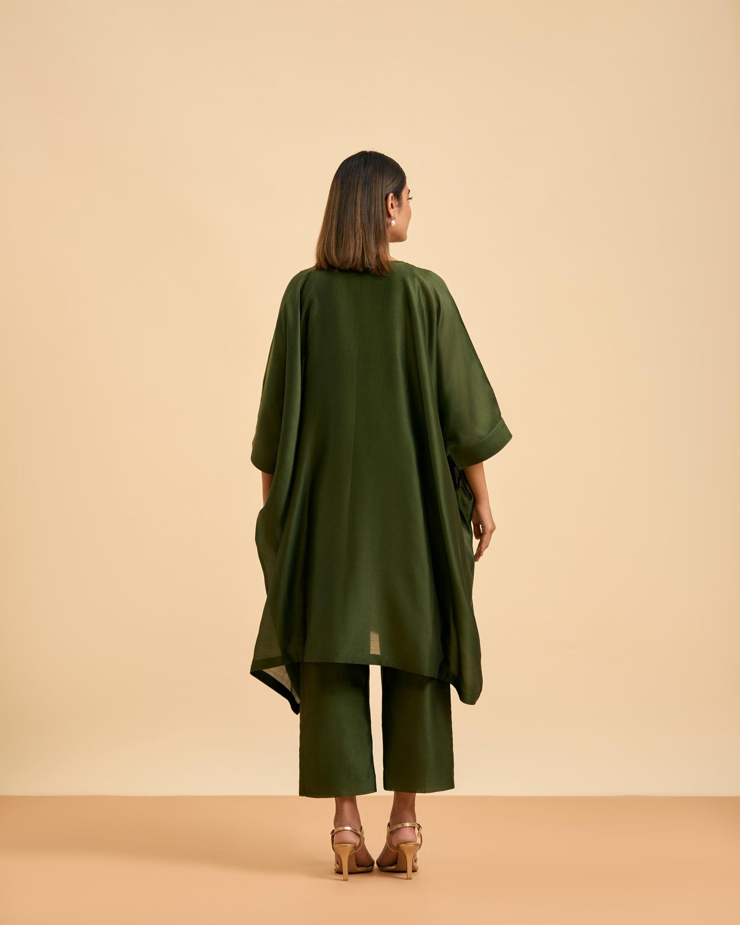 Olive Serenity Suit set