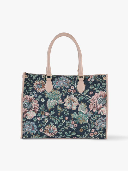 Opera Tote (Old Rose Pink)