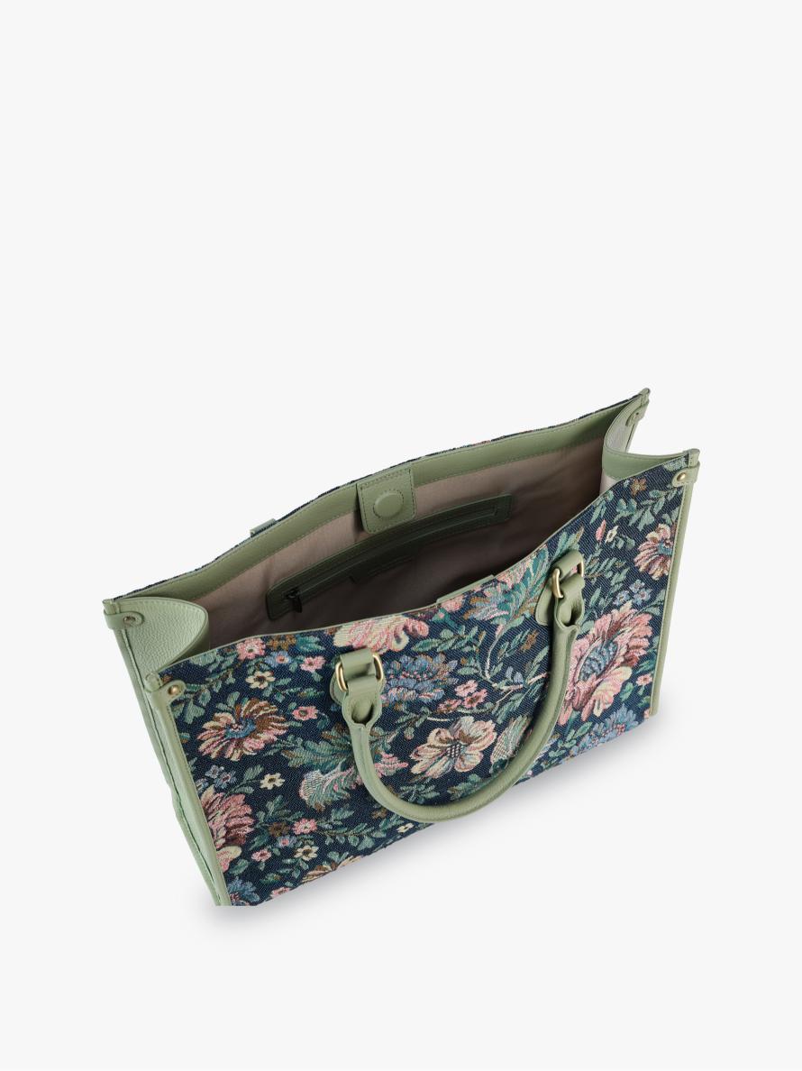 Opera Tote (Sage)