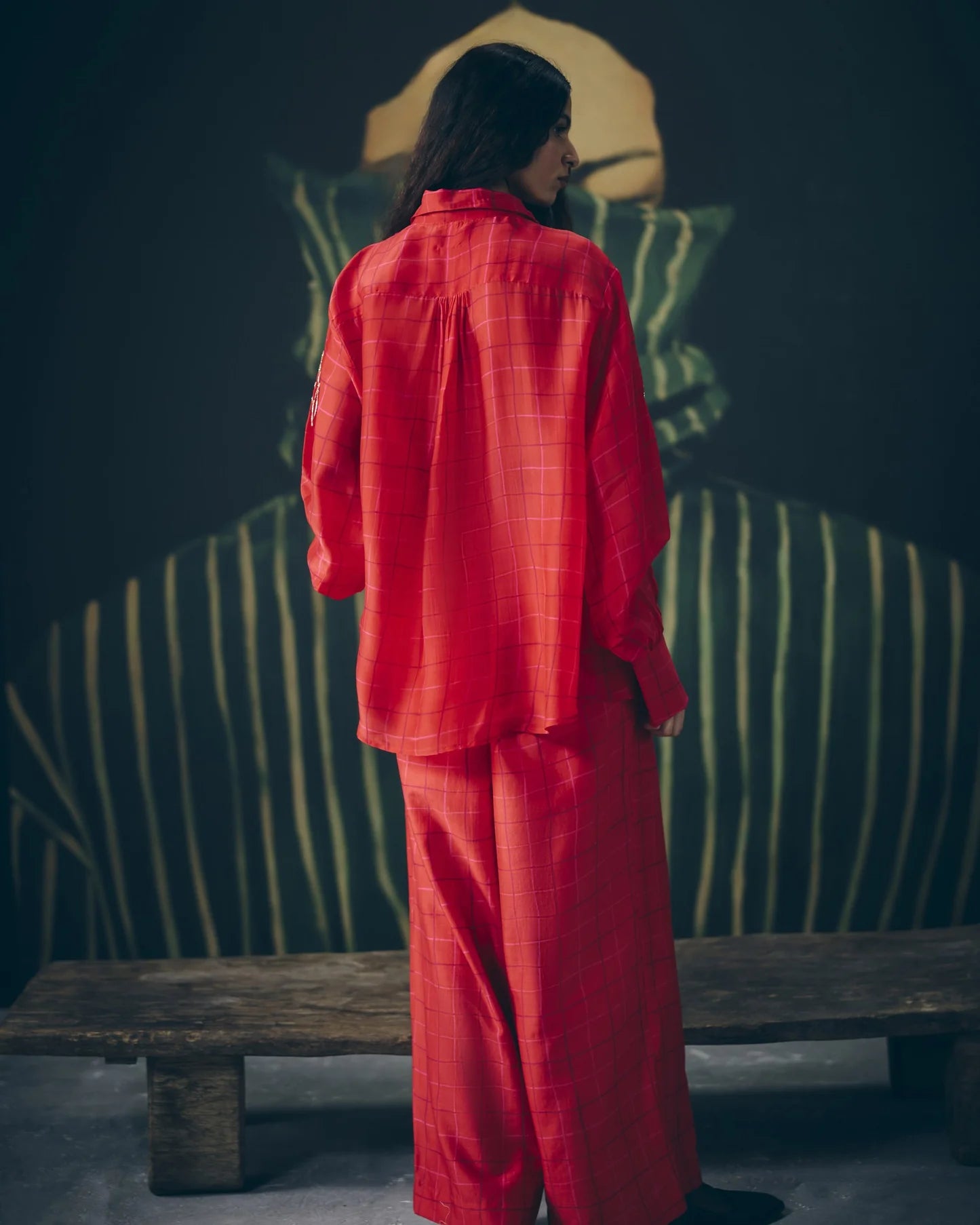 Dena Shirt Dress