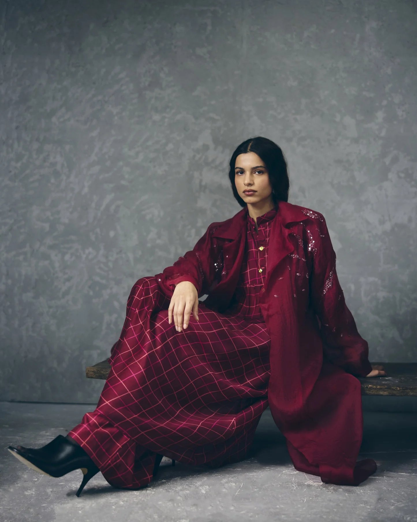 Noka Kurta Set
