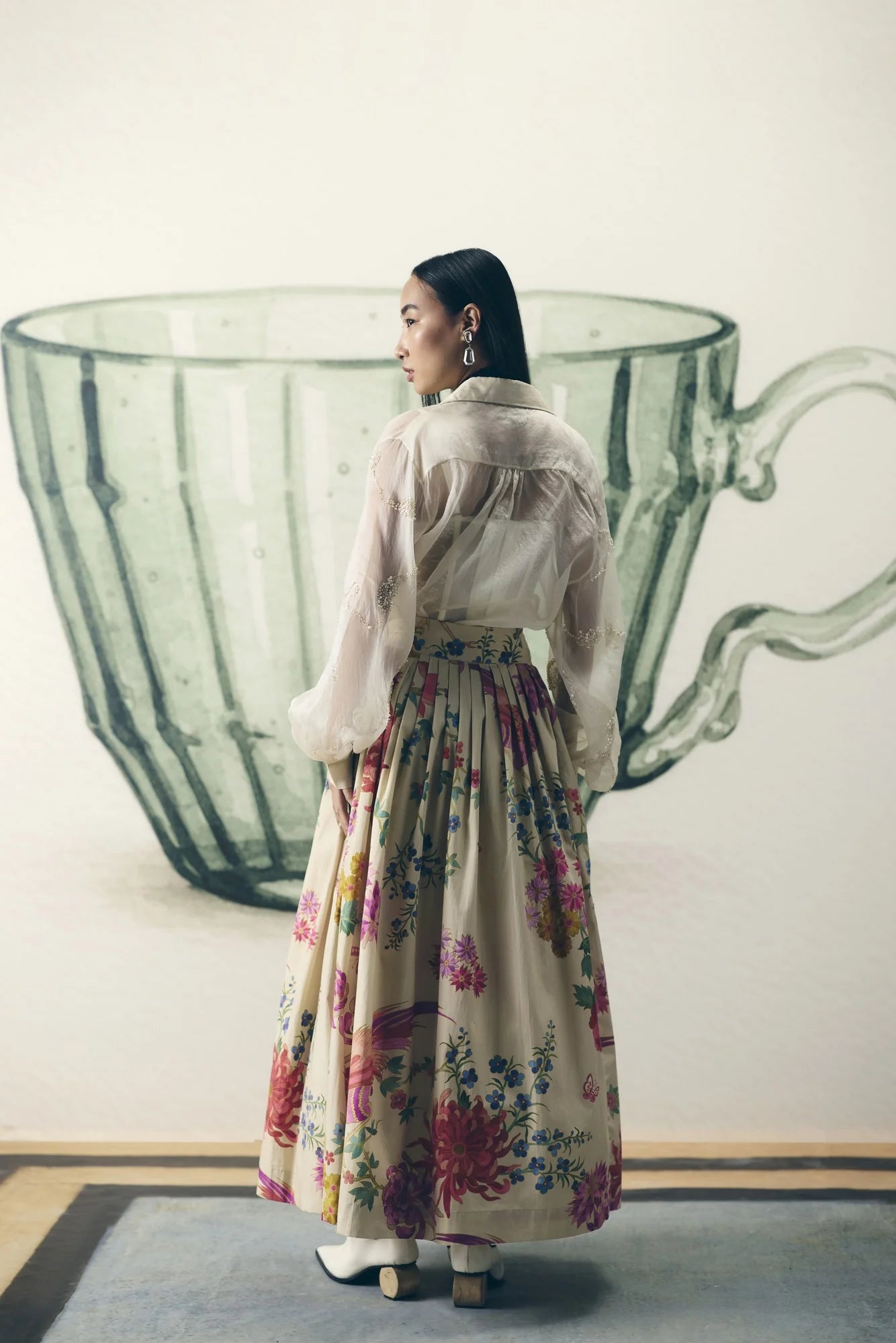 Alora Skirt Set
