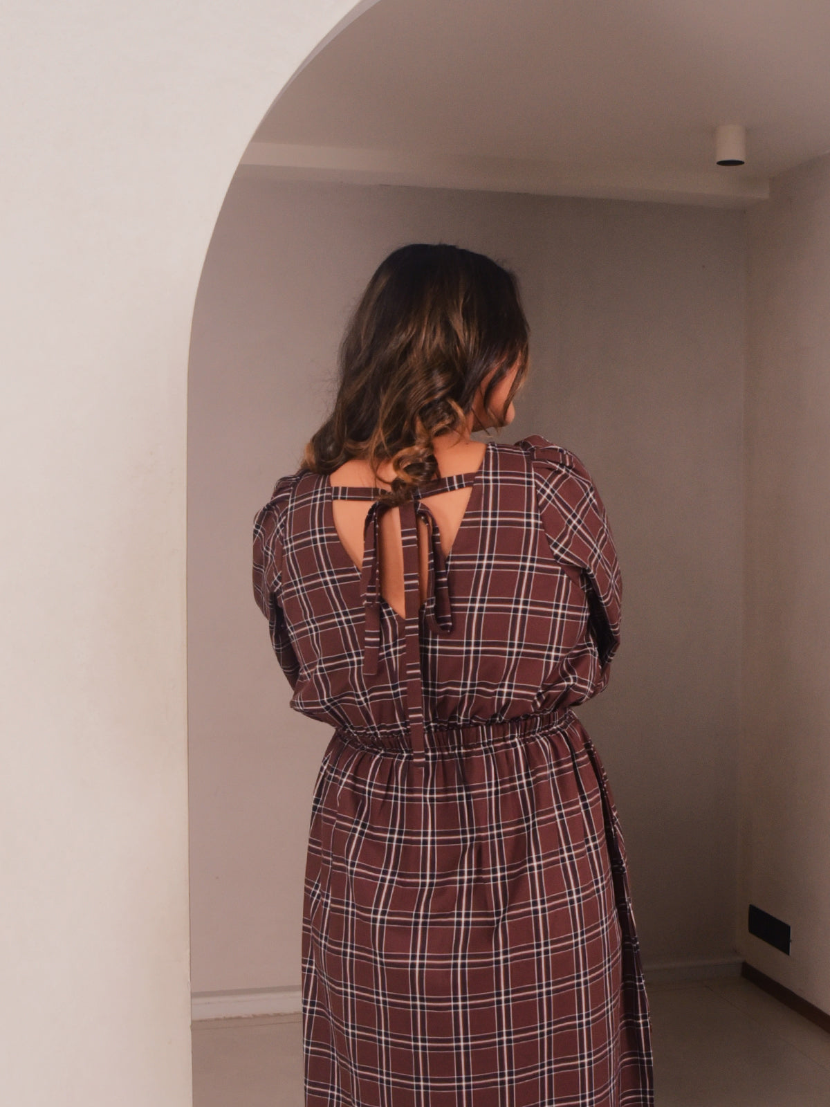 Rae Wrap Dress