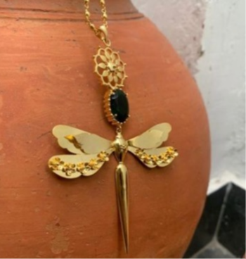 Dragonfly Pendant