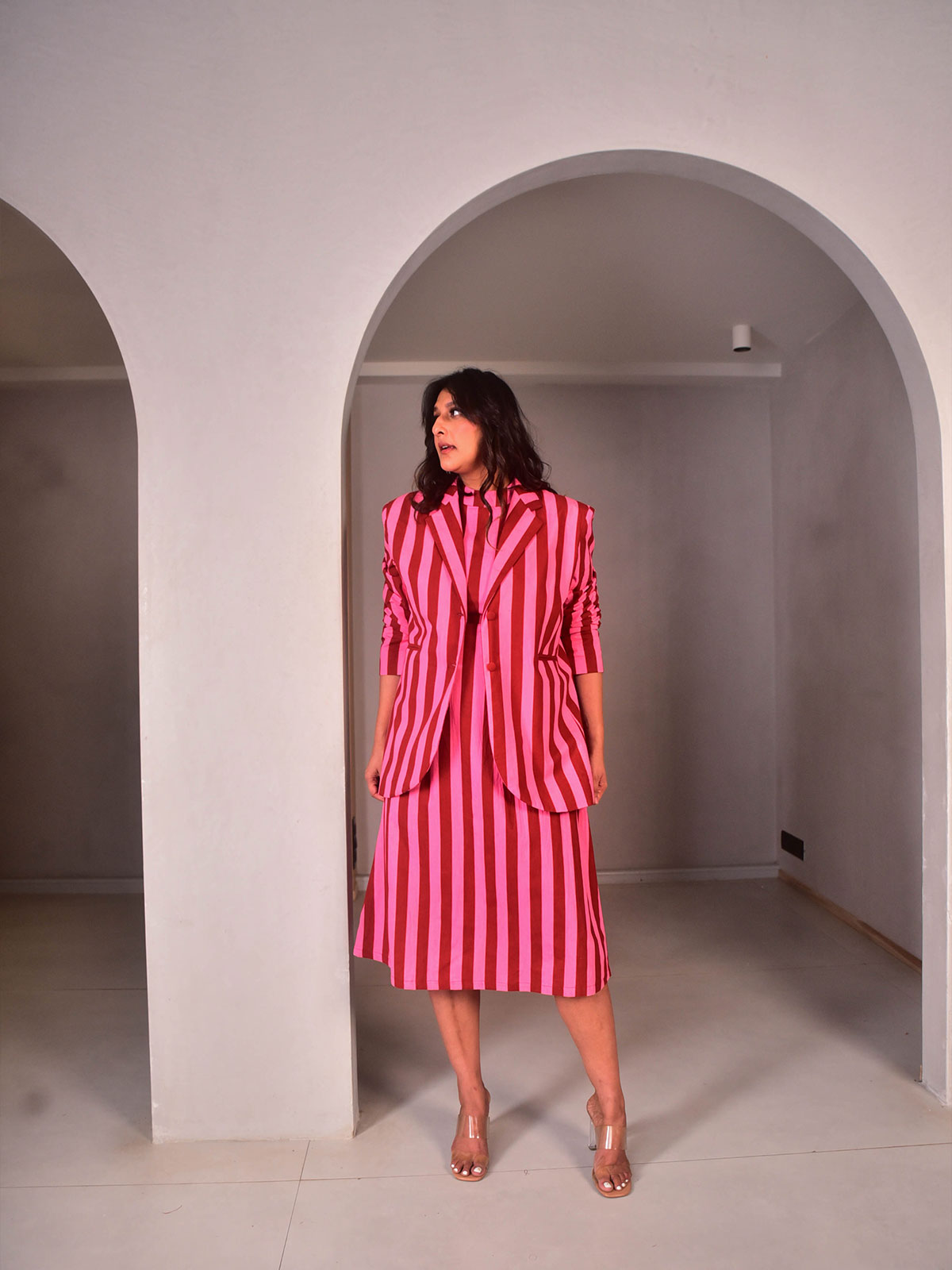 Serena Blazer Jacket