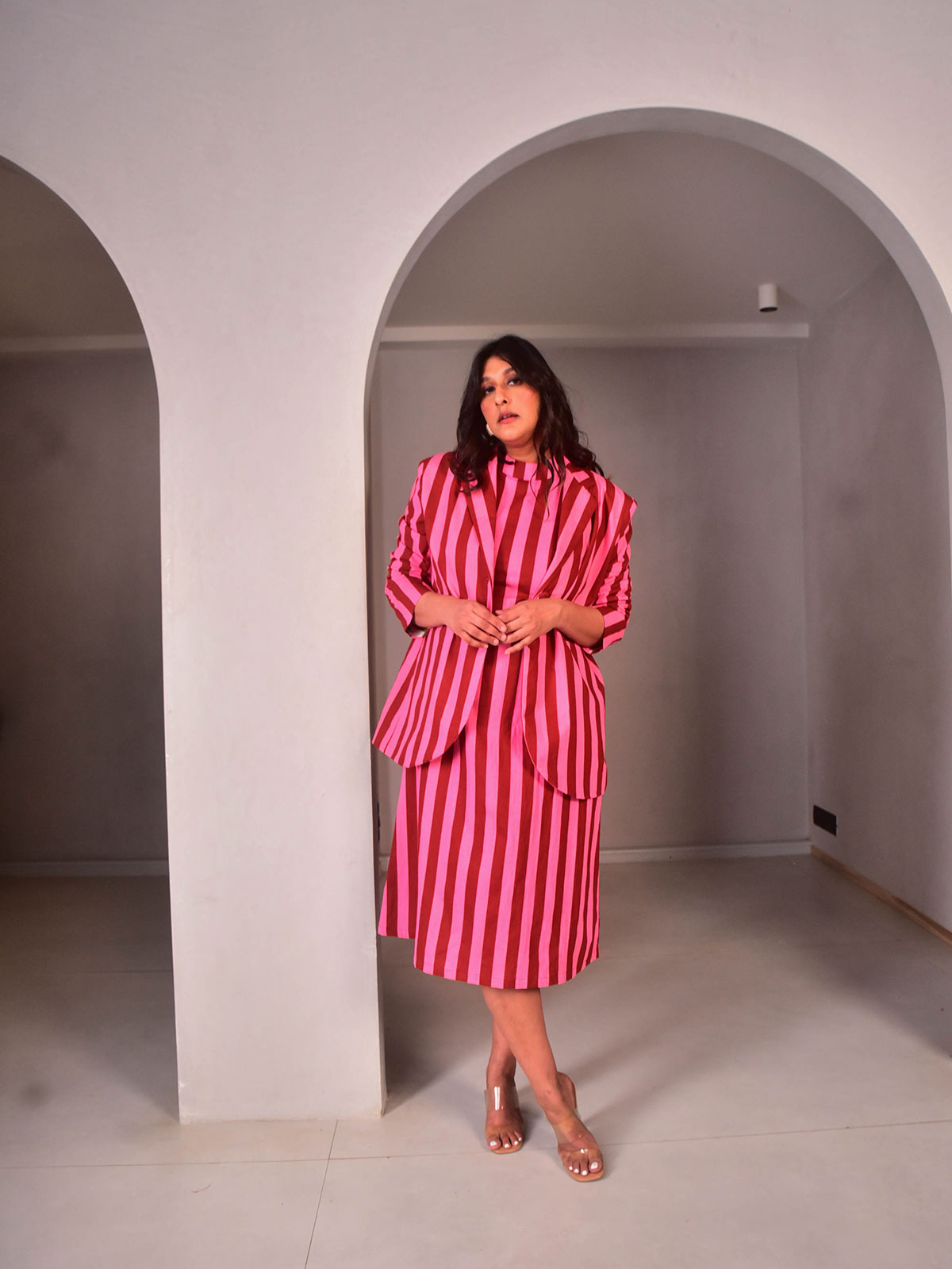 Serena Blazer Jacket