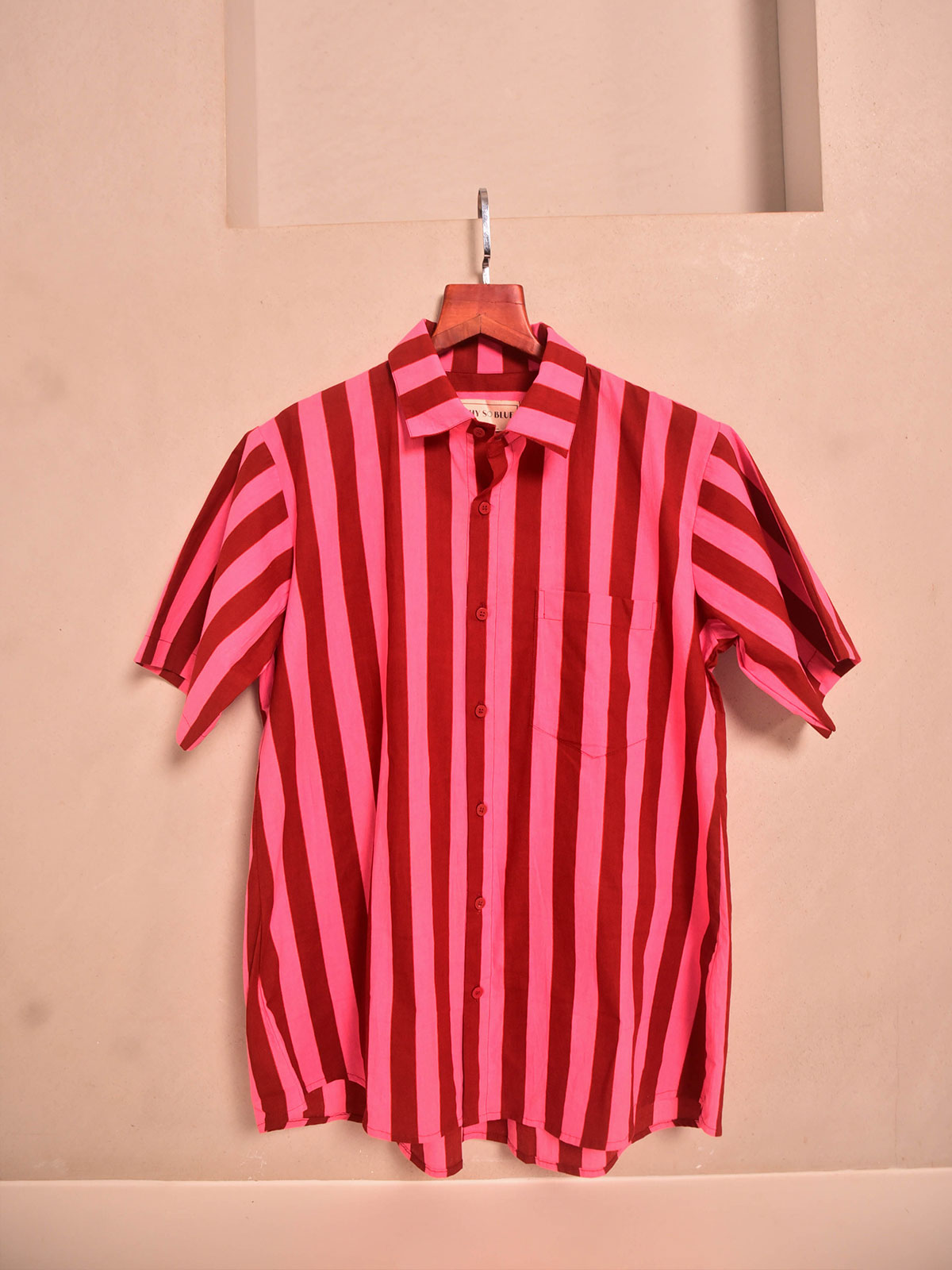 Serena Genderless Shirt