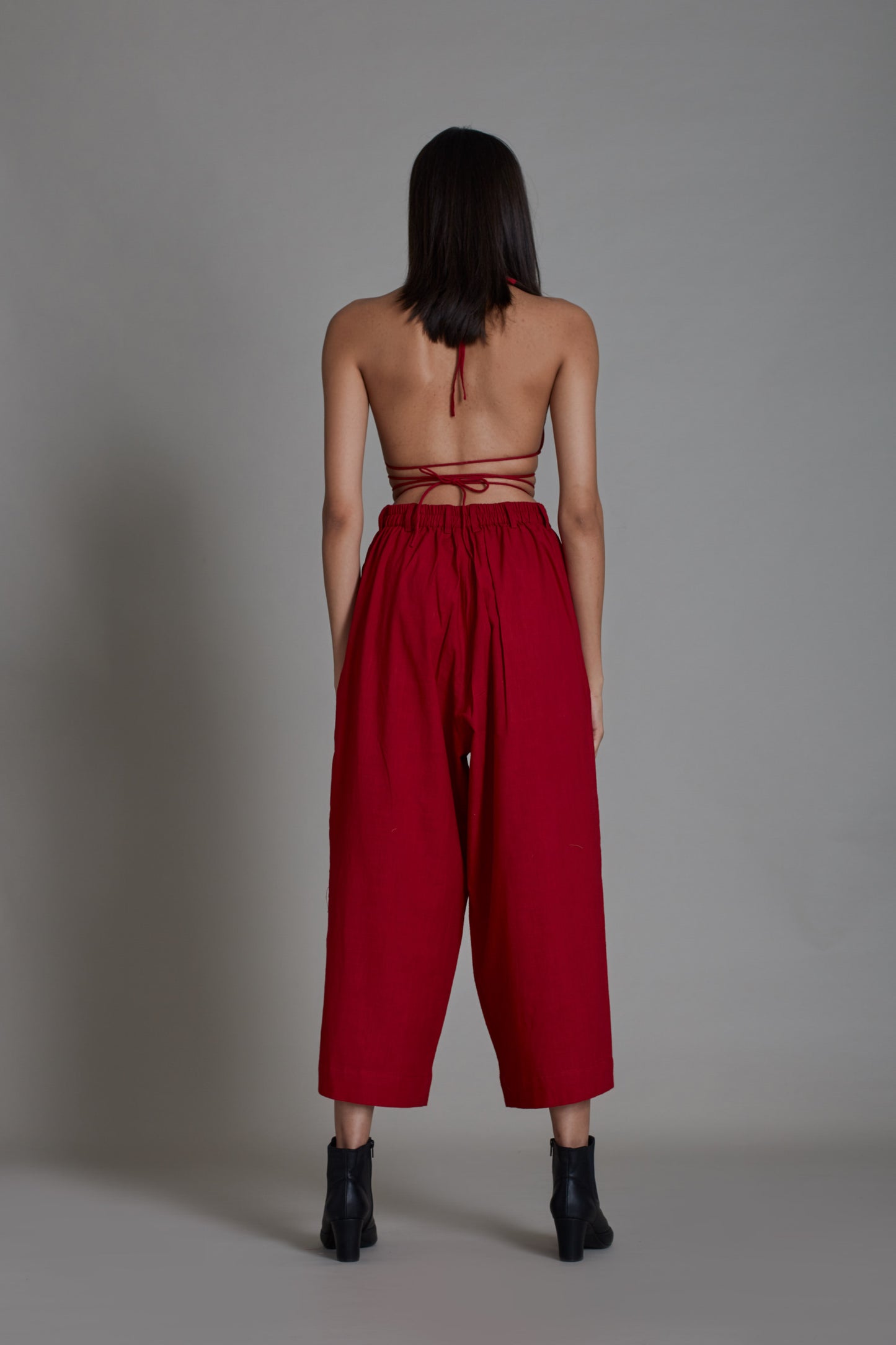 Solitaire Set-Red (2 PCS)