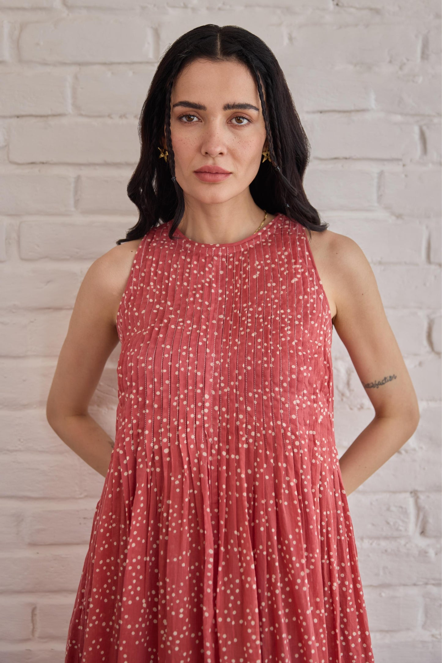 Berry Buds Dress