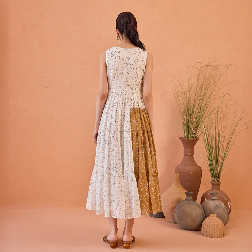 Coconut Dust Dress