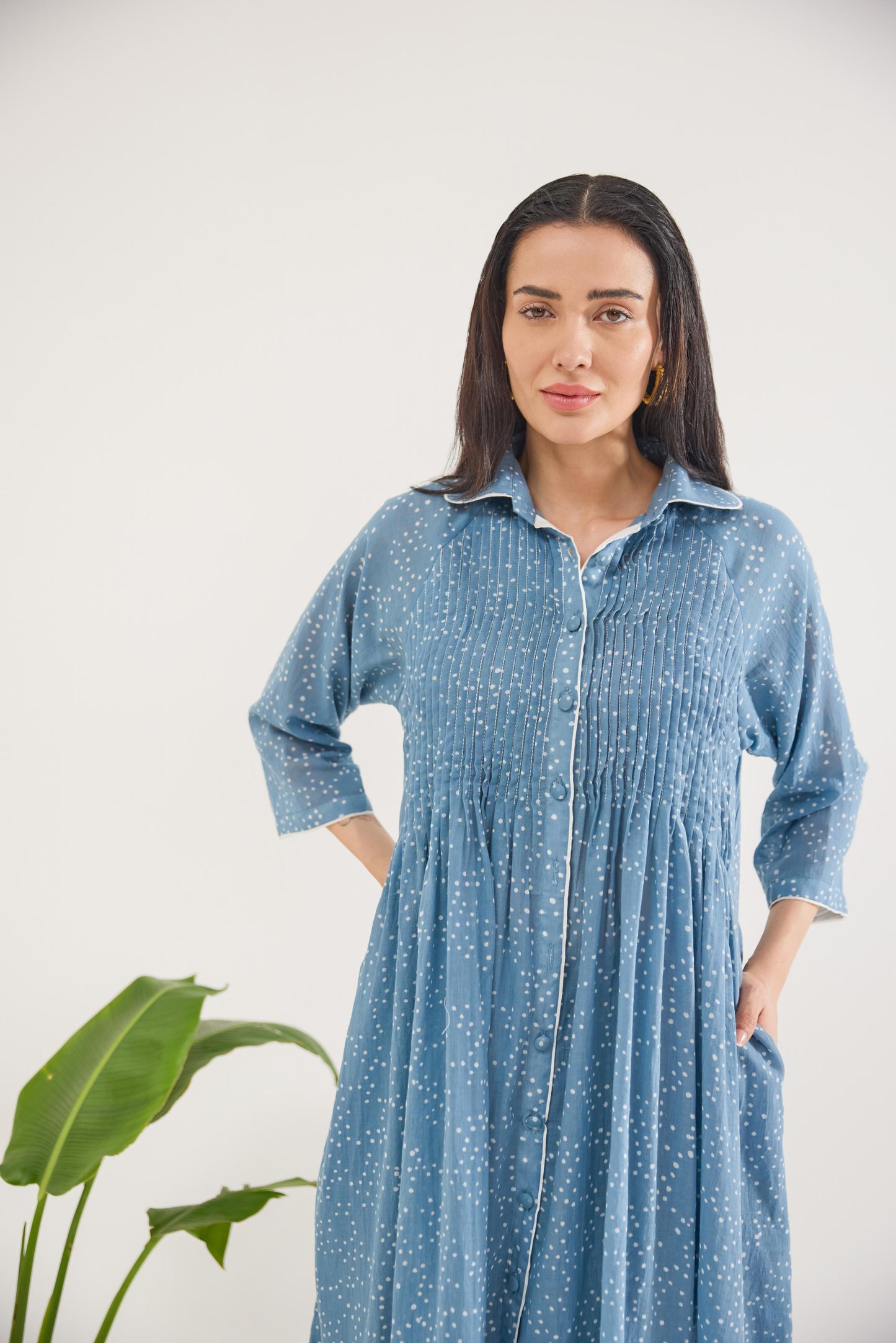 Dewdrop Dance Dress