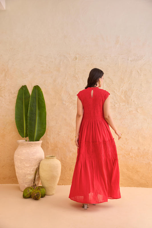 Poppy Breeze Dress