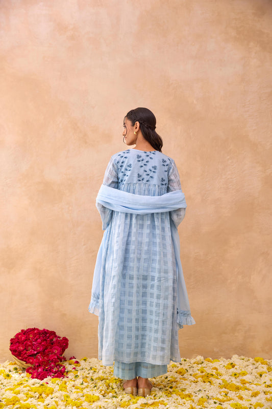 Morning Mist Kurta Set