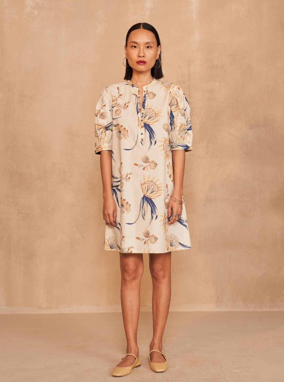 The Courage Organic Cotton Dress