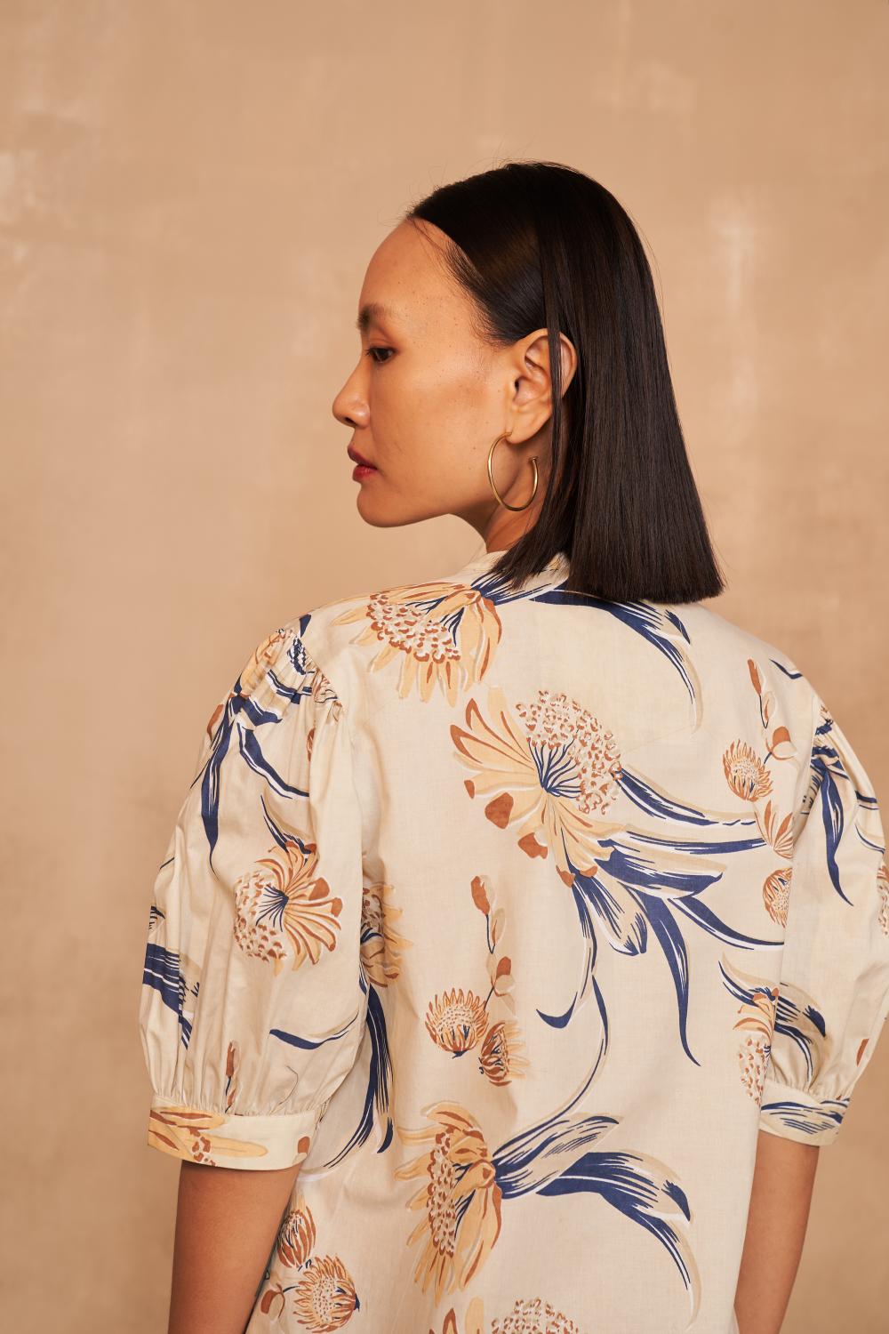 The Courage Organic Cotton Dress