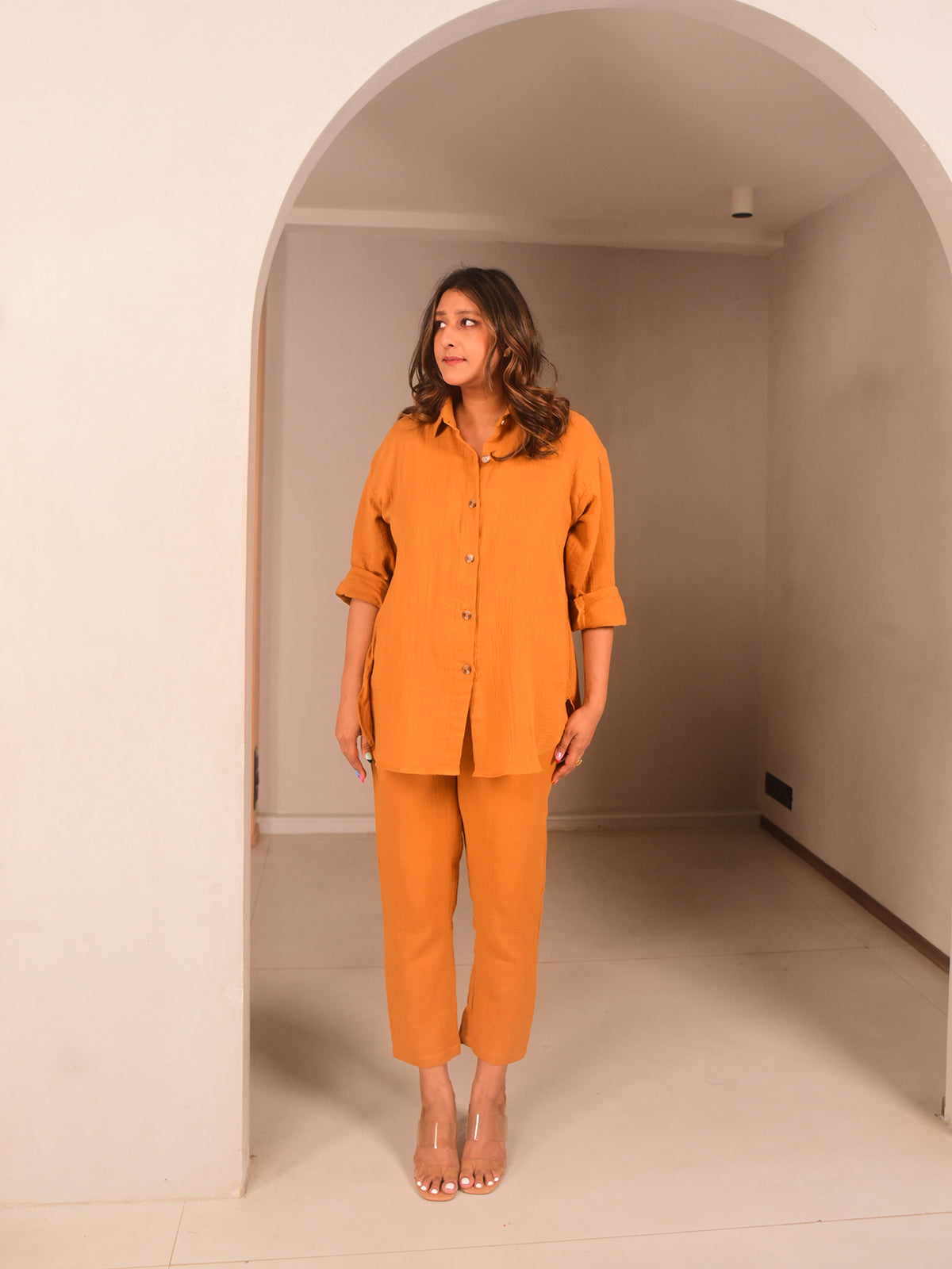 Tila Co-ord Set