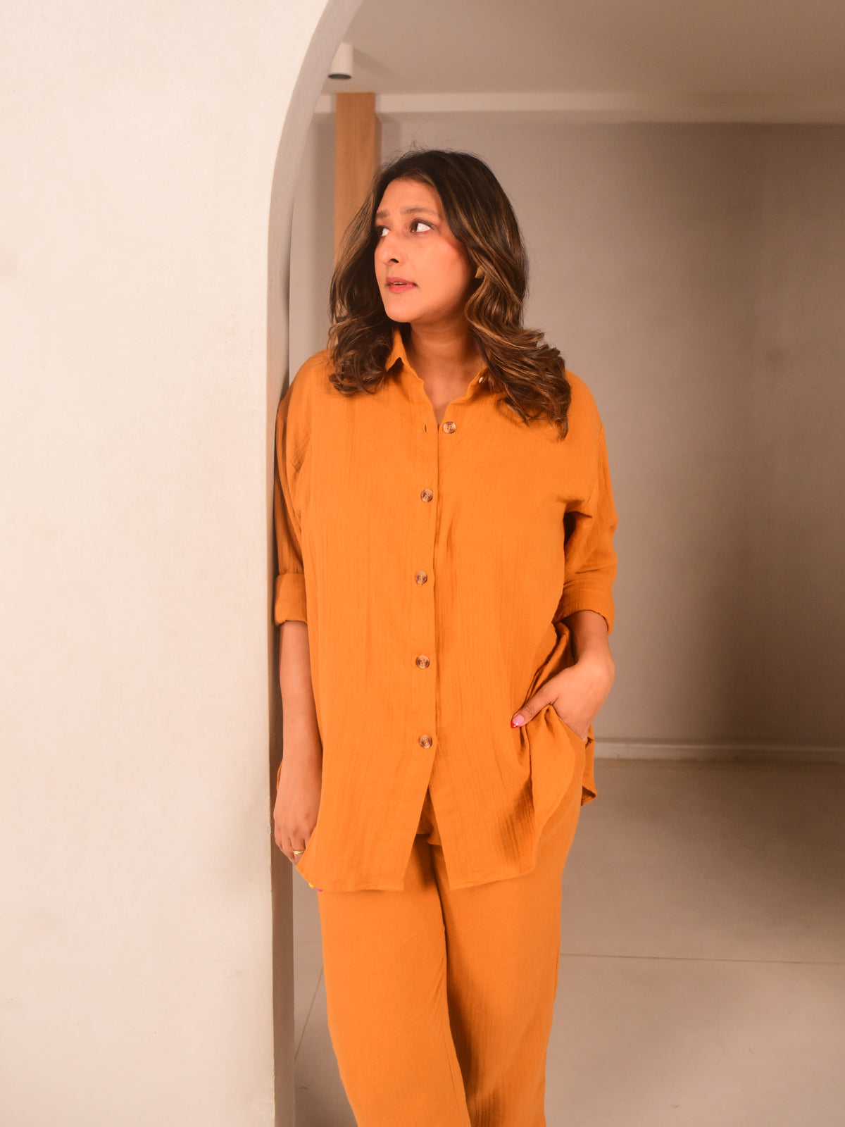 Tila Co-ord Set