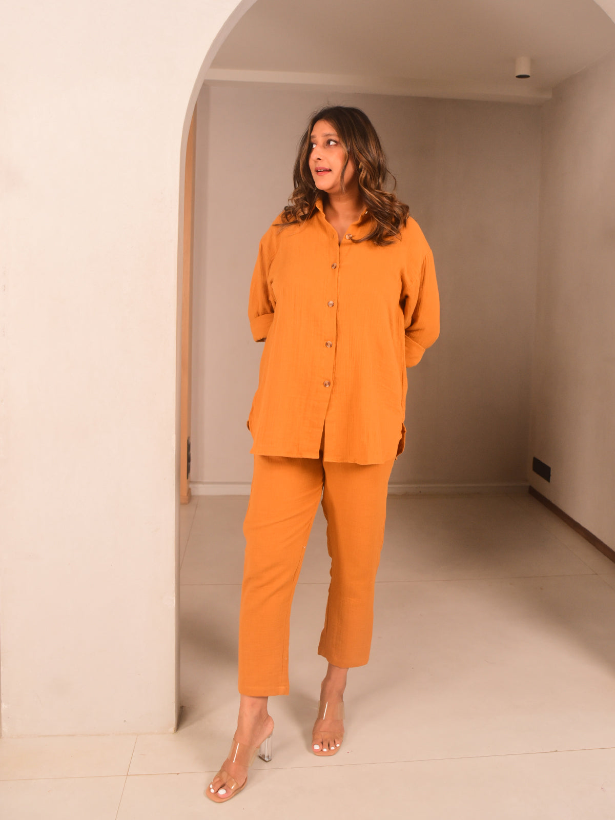 Tila Co-ord Set