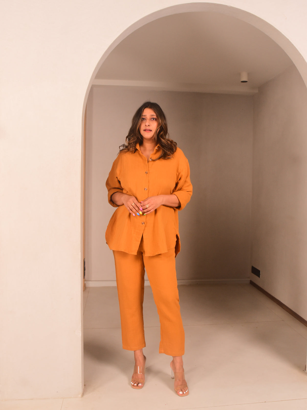 Tila Co-ord Set