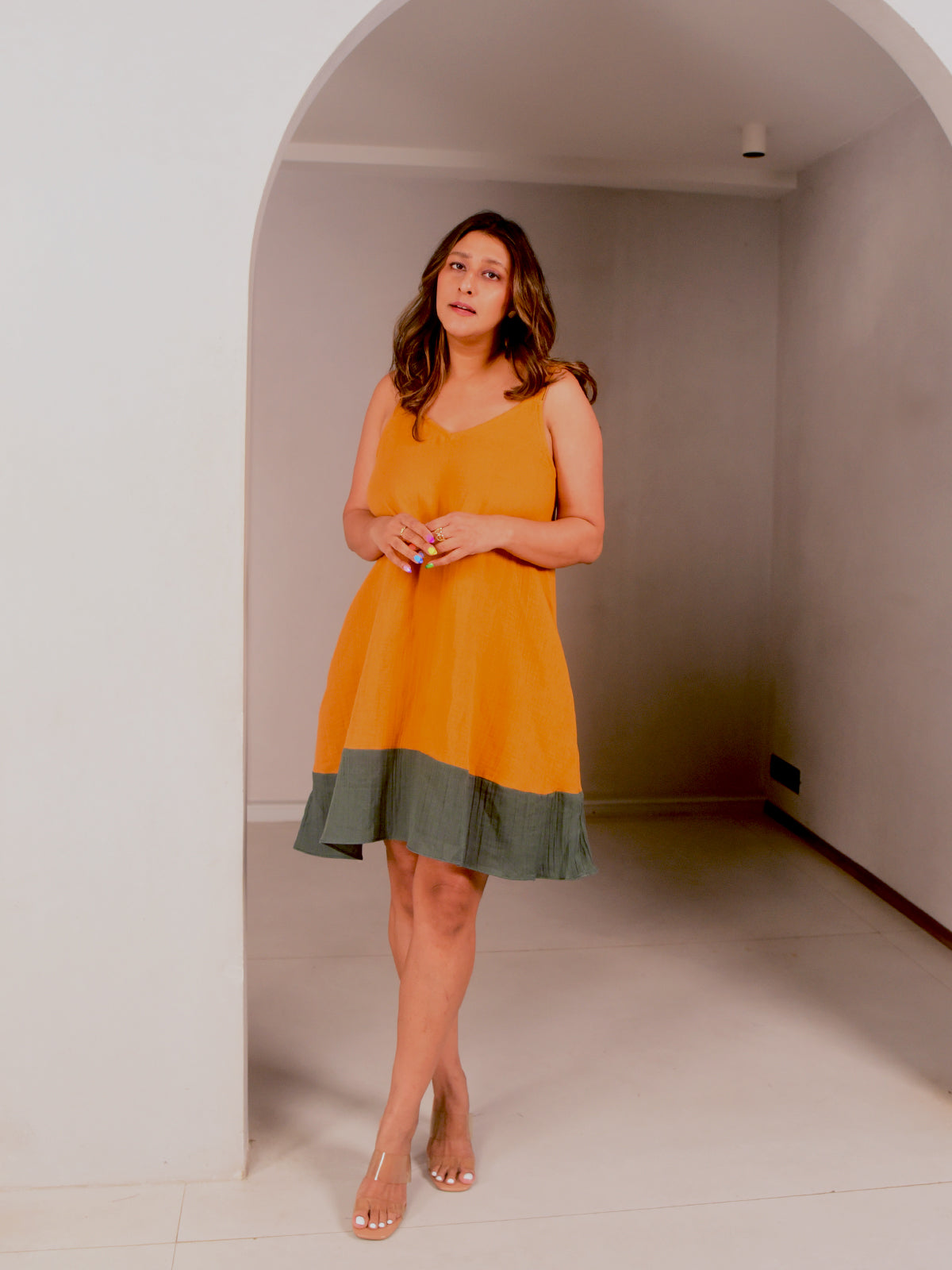 Tila Day Dress