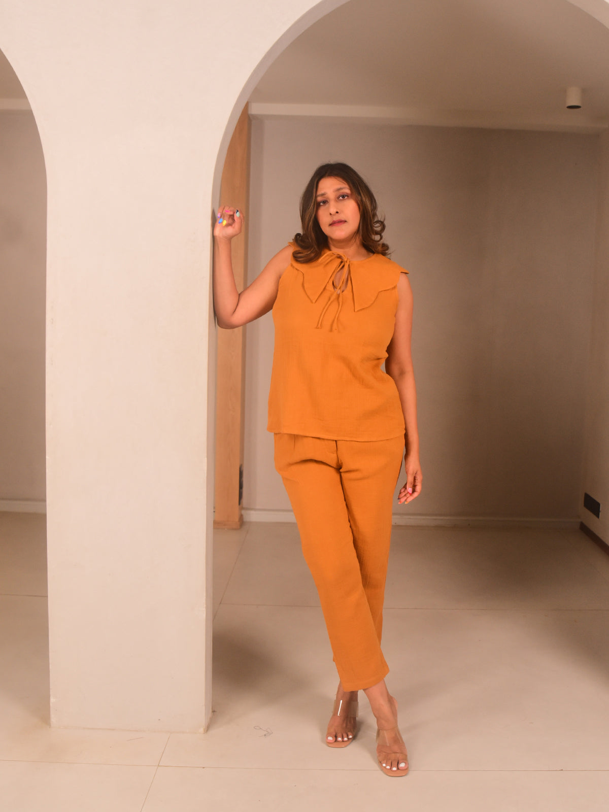 Tila Top Co-ord Set