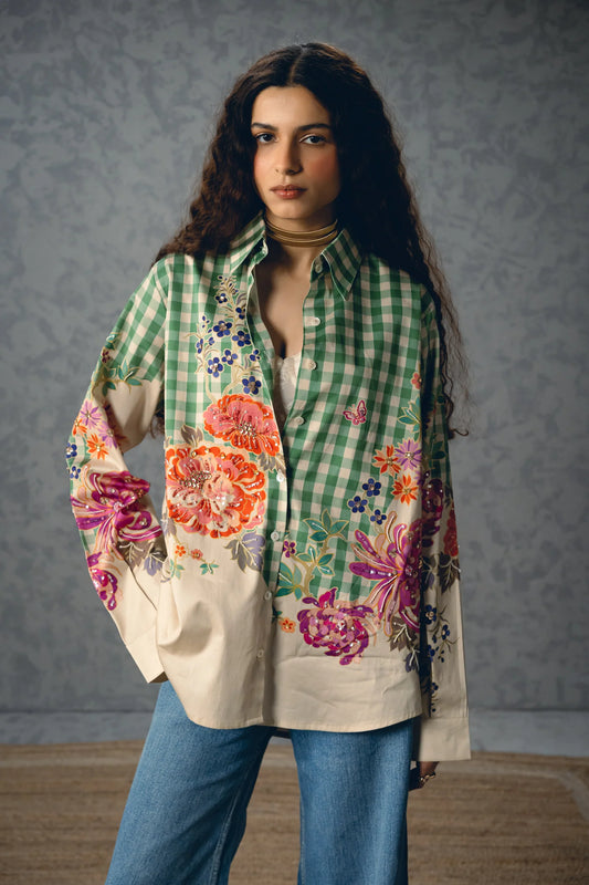 Jade Shirt
