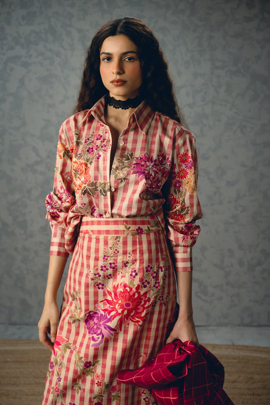 Kanso Shirt Set