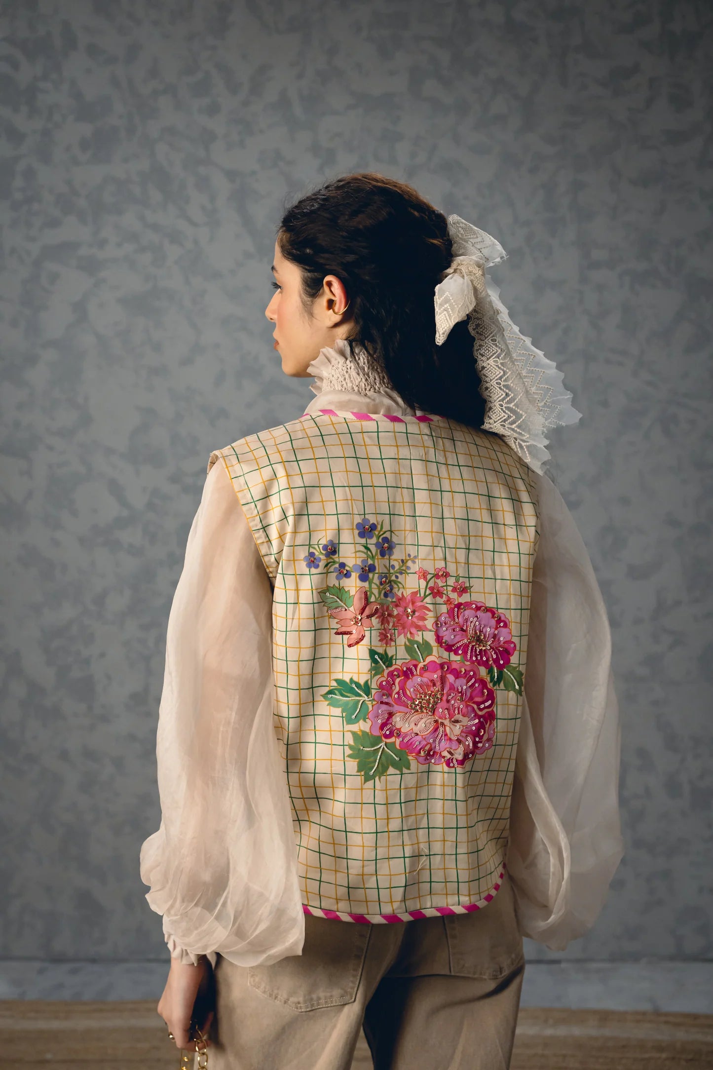 Léa Fleur Jacket