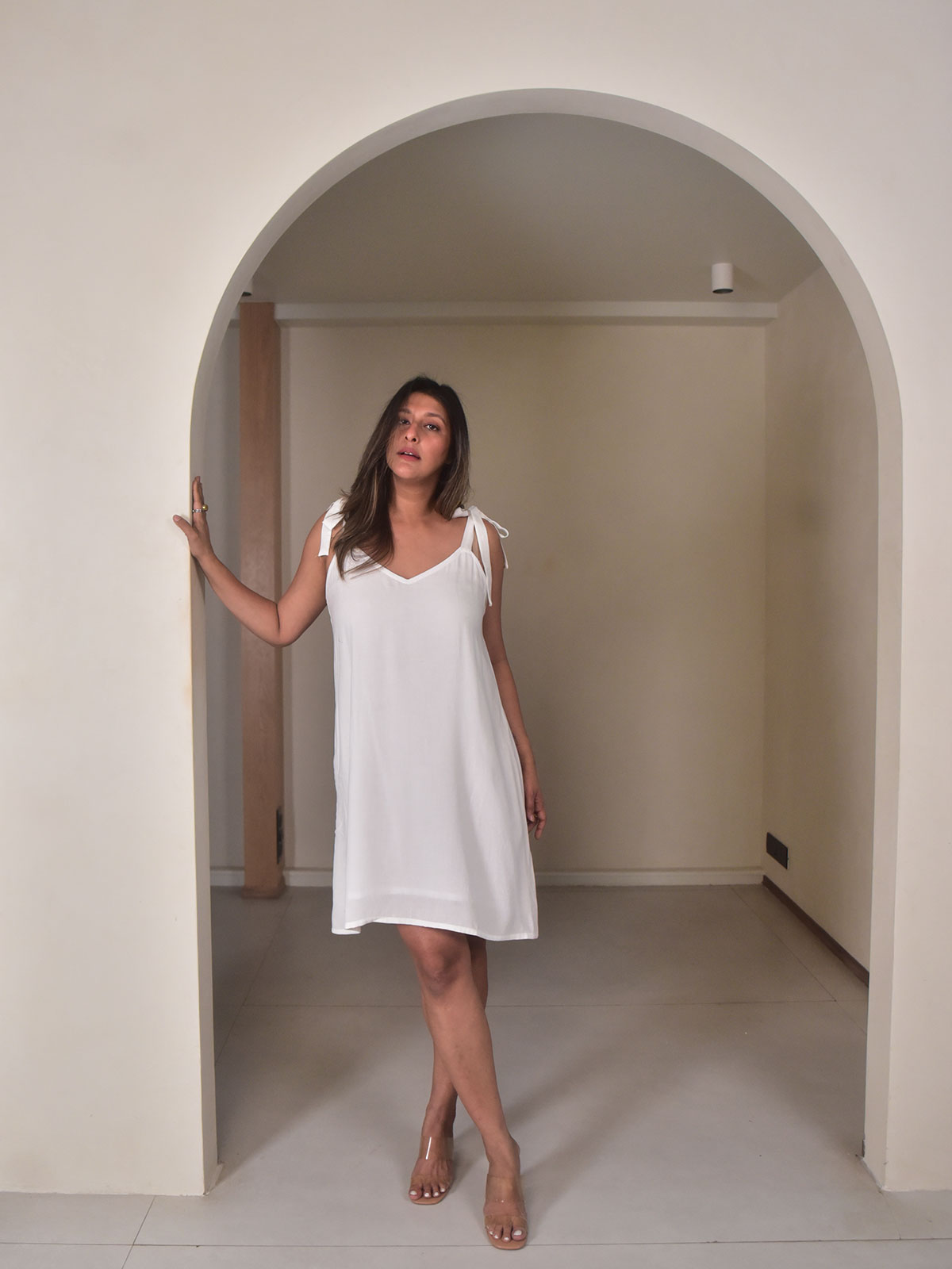 Lana Strappy Dress