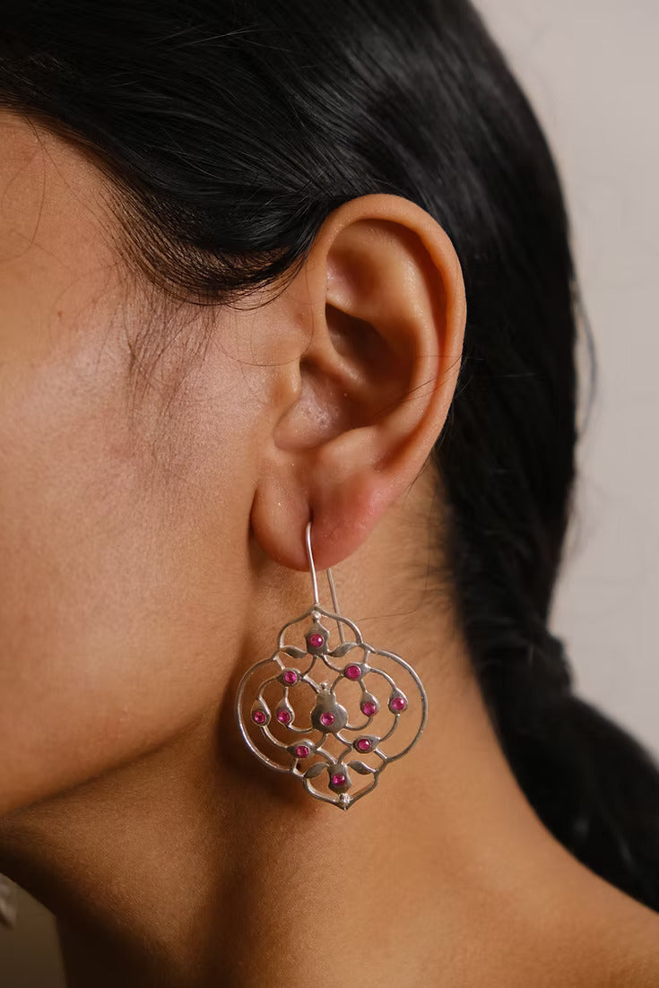 Brinda Earrings