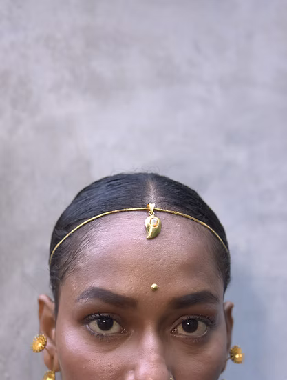 Golapkhash Pendant